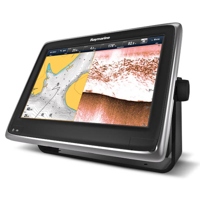 Картплоттер/Эхолот Raymarine a128 12.1" MFD Wifi DWNVS Sonar (E70237)
