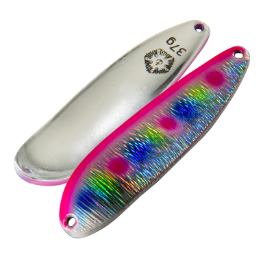 Блесна колеблющаяся Trout Bait Big Salamander 37 гр. цвет 429/S