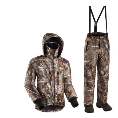 Зимний костюм HRT Hunter Suit TH цв. Realtree APHD  размер 44