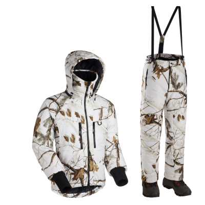 Зимний костюм HRT Hunter Suit TH цв. Realtree AP Snow размер 48