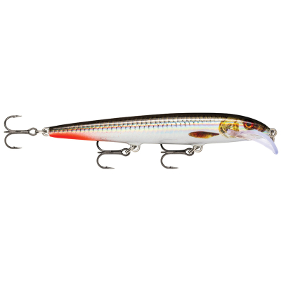 Воблер Rapala Scatter Rap Minnow SCRM11 цв. ROHL