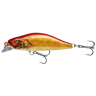 Воблер Daiwa Prorex Flat Minnow 50SS цв. live orange bleak