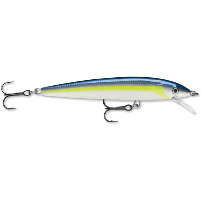 Воблер Rapala Husky Jerk HJ08 цвет HSD