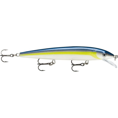 Воблер Rapala Husky Jerk HJ14 цвет HSD