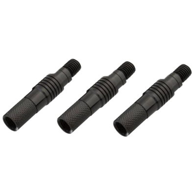 Крепление быстросъемник Prologic Black Night Quick Release Medium - 3pcs 43883