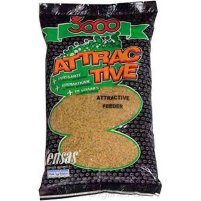 Прикормка Sensas 3000 Attractive Feeder 1кг