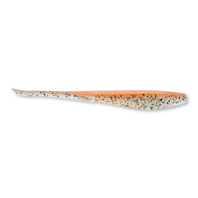 Силиконовая приманка Daiwa Tournament D' Tail 3" цв. ORANGE SHINER