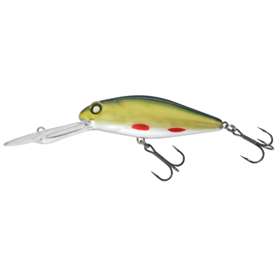 Воблер BAT Yars 80F BT060 (80mm.; 12g ; 6.0m) # Y006