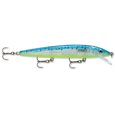 Воблер Rapala Husky Jerk HJ14 цвет GBM