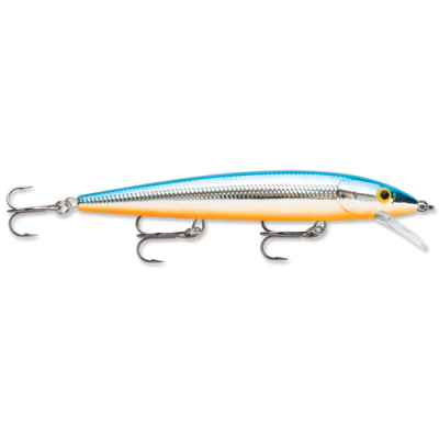 Воблер Rapala Husky Jerk HJ12 цвет SB