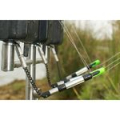 Цепь для индикатора Korda Black Stainless Long KEB16