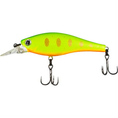 Воблер Tsuribito Super Shad 75 F-SR цв. 506