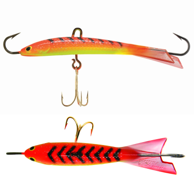 Балансир Kuusamo Tasapaino X-PRO Light 75мм цв. RB/FR/FYe, UV