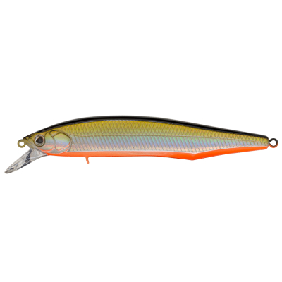 Воблер Strike Pro Intriger 105SP, 105 мм, 15 гр цвет: 612T Natural Shad Silver (EG-194A-SP#612T, код: 9930641)