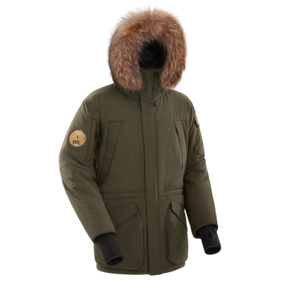 Куртка Bask SHL Antarctic Хаки размер 48
