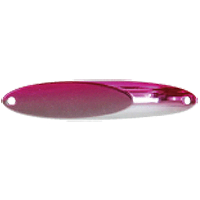 Блесна Boggy Urizun Spoon 15g цв. PINK/SILVER