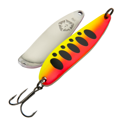 Блесна колеблющаяся Trout Bait Salamander 15 гр. цвет 491