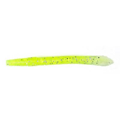 Мягкая приманка Lucky John Pro Series Wacky Worm Fat 5.7" цв. 071