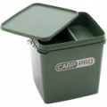  Вeдро прямоугольное пластиковое Carp Pro Plastic Bucket 10л (CP3777)