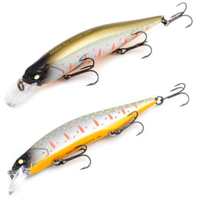 Воблер Akara Best Minnow 110SP 17 гр. цвет A110
