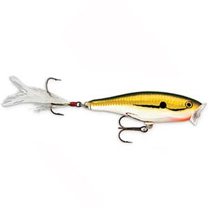 Воблер Rapala Skitter Pop Sure Set SPSS07 цв. GCH