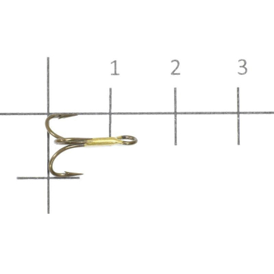 Крючки VMC 9617 BZ (10шт) № 10