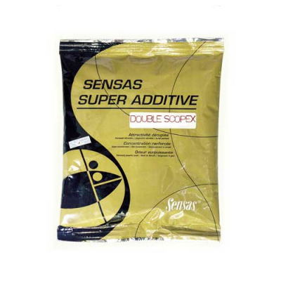 Добавка в прикормку Sensas Additive Double Scopex 0.2кг