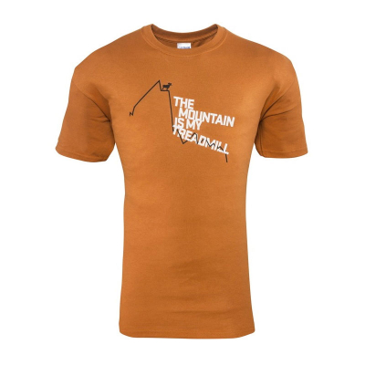 Футболка Sitka Treadmill Shirt SS цв. Burnt Orange р. L