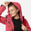 Куртка женская Finntrail Sierra 3451 Berry (L)