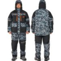 Костюм зимний Norfin Discovery 3 Camo 04 р. XL