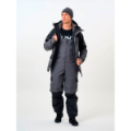 Костюм Triton "Strong Pro" -15 ПК (Таслан, Серо-Черный) р-р 56-58 рост 182-188