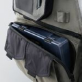 Жилет забродный Shimano XEFO VE-220M цв. Серый размер L  (EU. M)