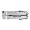 Мультитул Leatherman Rebar (831560) 101.6мм 17 функций серебристый карт. коробка