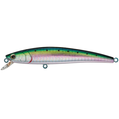 Воблер Strike Pro Arc Minnow 105SP, 105 мм, 11,5 гр. цвет: 692-713-RP Pacific Sardine (JL-092-SP#692-713-RP) (9931133)