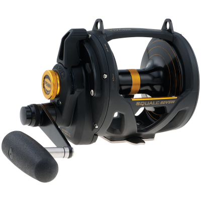Катушка мультипликаторная Penn Squall Lever Drag 2sp 30VSW (1292937)