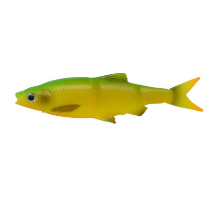 Приманка Savage Gear 3D LB Roach SwimJerk 10cm 10g Firetiger 57440
