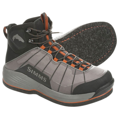 Ботинки Simms Flyweight Boot - Felt, Steel Grey, 13