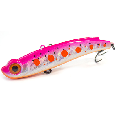 Раттлин Grows Culture Jig Vib 95HVmm 38g цвет #23