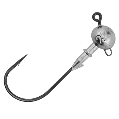 Джиг некрашеный Призёр Slug Jig 22 гр, кр-к VD-067 №7/0, 3 шт/уп