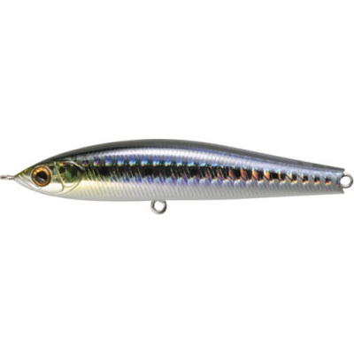 Воблер Zip Baits ZBL Slide Swim Minnow 85MDS цвет #718 Holo Iwashi