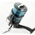 Катушка безынерционная WFT Fast Feeder&Braid 10 6500FD