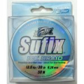 Шнур Sufix Ice Braid Steel Gray 50м 0.12мм 12lb