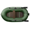 Надувная лодка BoatMaster 250 Эгоист люкс (цвет оливковый)