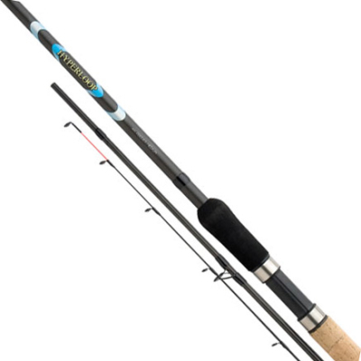 Удилище фидерное Shimano Hyperloop AX Medium Feeder 12*0 ST