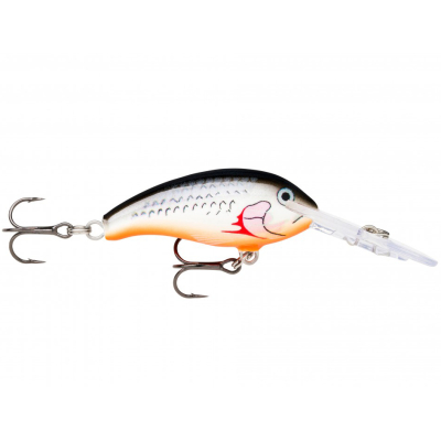 Воблер Rapala Shad Dancer SDD04 цвет SSH