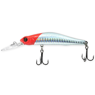 Воблер BAT BS-10 Neo Suspend (80 мм., 8 гр. 1,4 м.) Цвет 9