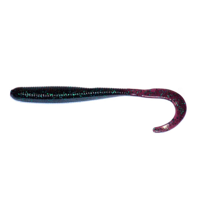 Мягкие приманки Bait Breath U30 Fish Curly 3.5" цв. #156