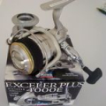 Катушка Daiwa Exceler Plus 2000 EUR