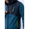 Куртка Finntrail Softshell Nitro Grey 1320 размер XS