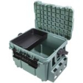 Ящик рыболовный Meiho Bucket Mouth BM-7000 Green 475x335x320